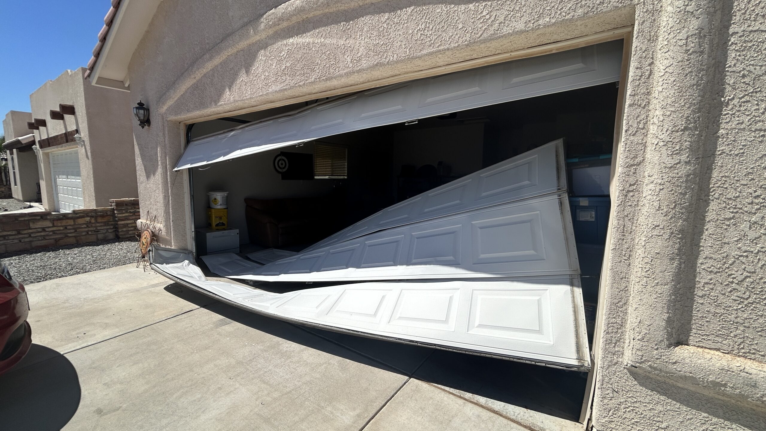 Emergency Garage Door Repair Near Me Yuma Az