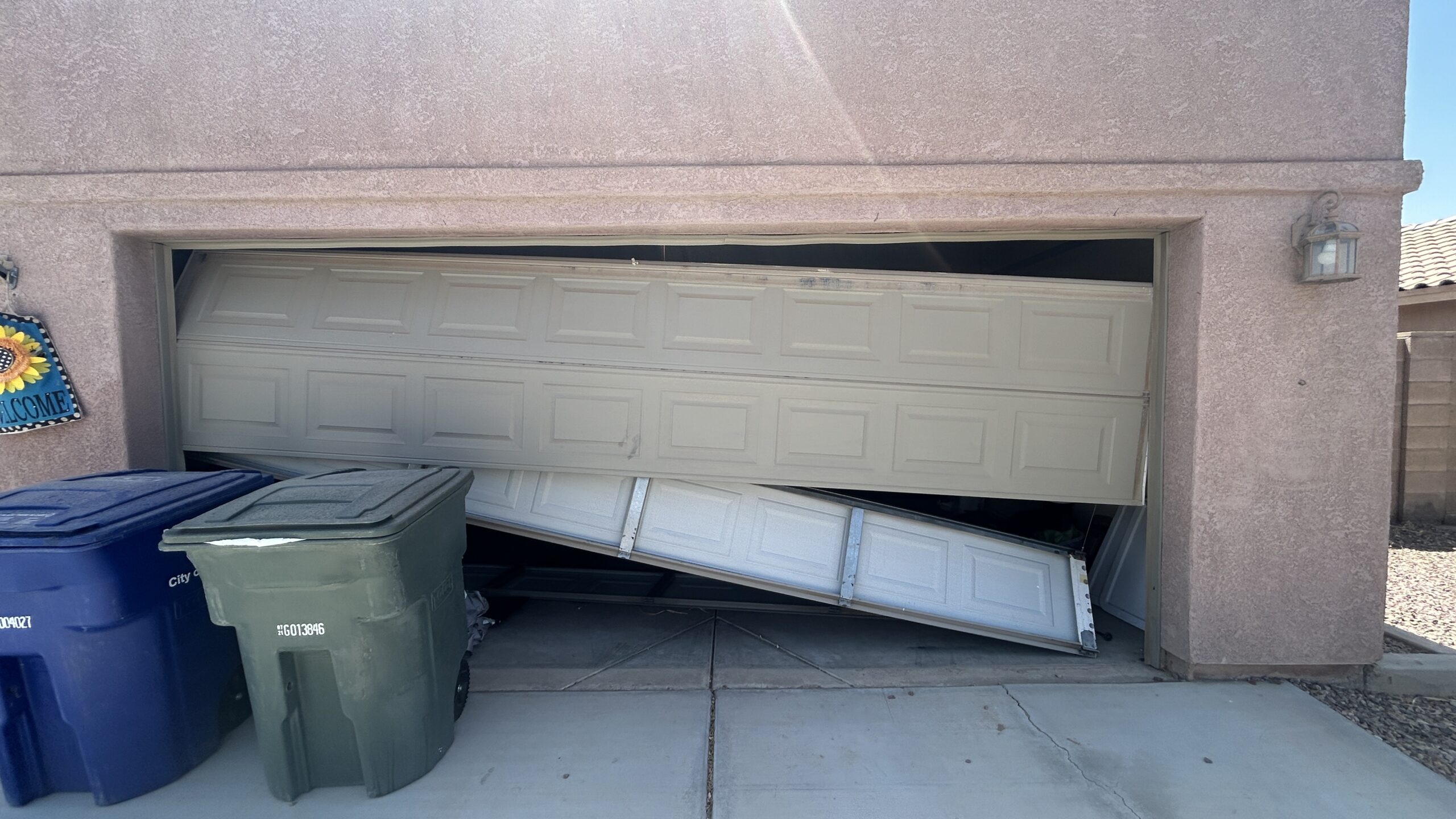 Garage Door Installation In Yuma Az